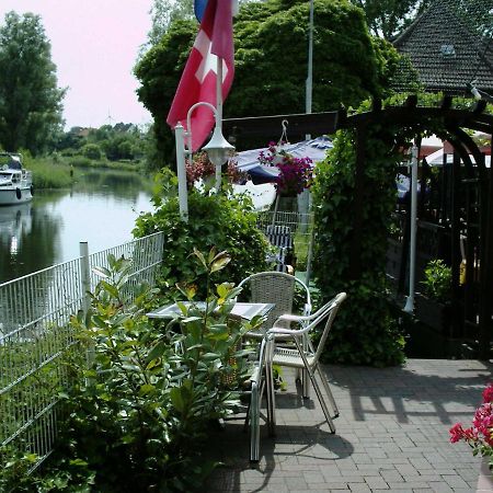 Appartements an der Schleuse Lübz Extérieur photo