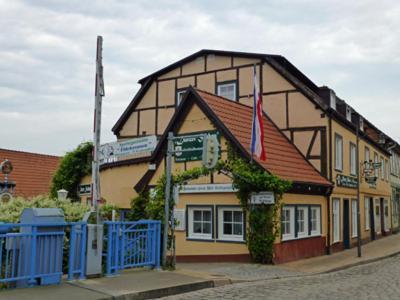 Appartements an der Schleuse Lübz Extérieur photo